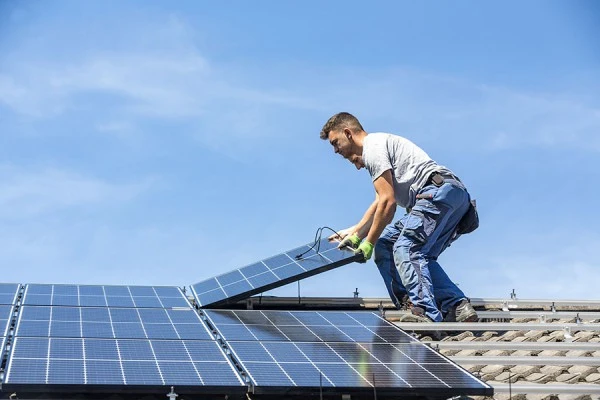 Electricité photovoltaïque